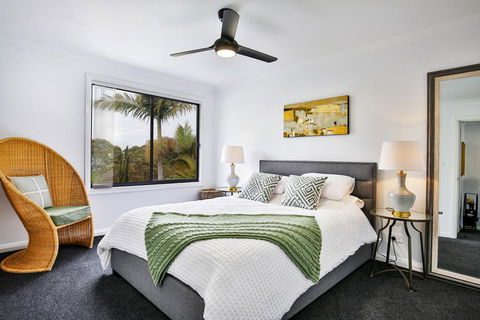 Zen @ Culburra - Pet Friendly - 8 Mins To Beach - Accommodation NSW 2