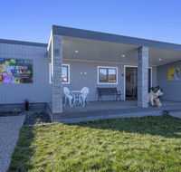 Zoo Villas  Villa Zebra - Central Wynyard - Accommodation NSW