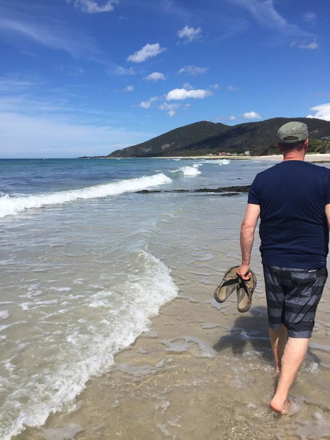 Rose Cottage Sisters Beach Accommodation - Accommodation NSW 0