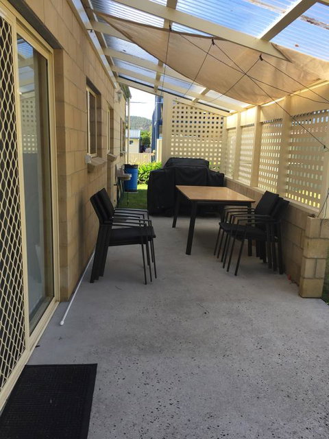 Rose Cottage Sisters Beach Accommodation - Accommodation NSW 1