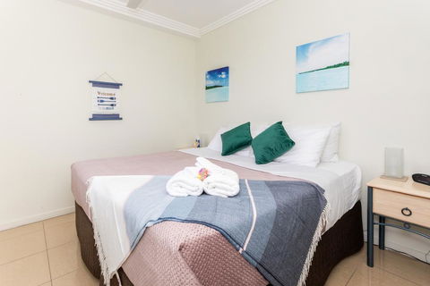 AirliediseNO Hills5min Walk 2 Port Of Airlie/Ferry TerminalWiFiNetflix - Accommodation NSW 1