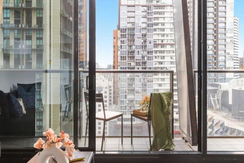 A 2 Bed 3min To Melbourne Central With Parking - Accommodation NSW 0