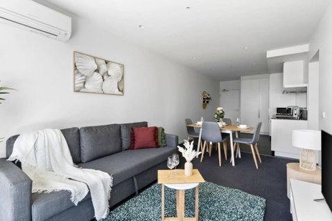 A 2BR Apt Near Shrine Of Remembrance FREE Parking - Accommodation NSW 2