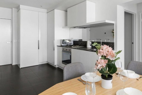 A 2BR Apt Near Shrine Of Remembrance FREE Parking - Accommodation NSW 4