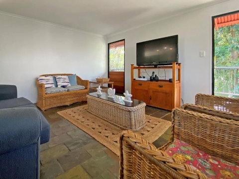A BEACH AFFAIR - Accommodation NSW 2
