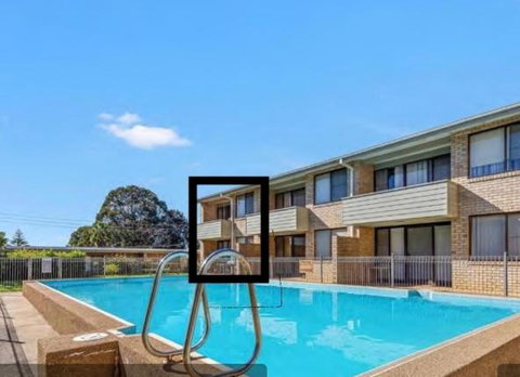 A Beach Apartment - Accommodation NSW 2