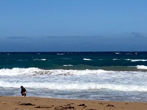 A Beach Front Apartment - Accommodation NSW 3