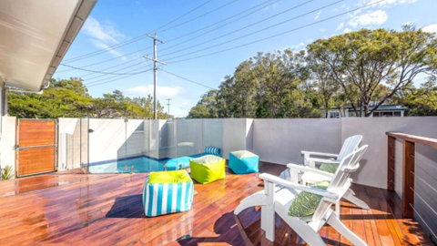 A Beachside Beauty With Pool - Accommodation NSW 0