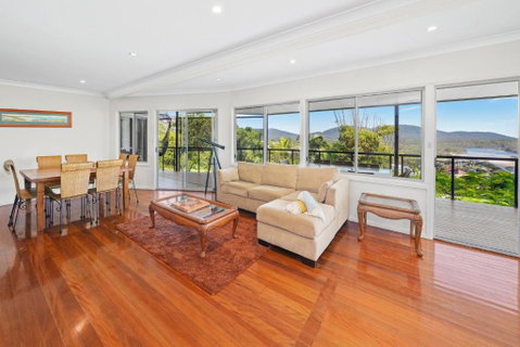 A BIGGER Slice Of Paradise - Accommodation NSW 3