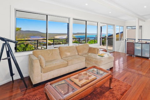 A BIGGER Slice Of Paradise - Accommodation NSW 2