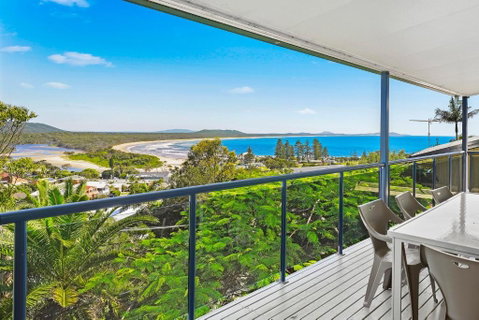 A BIGGER Slice Of Paradise - Accommodation NSW 0