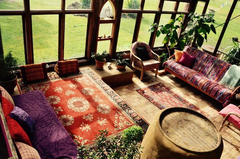 A Boat In The Grampians - Accommodation NSW 4