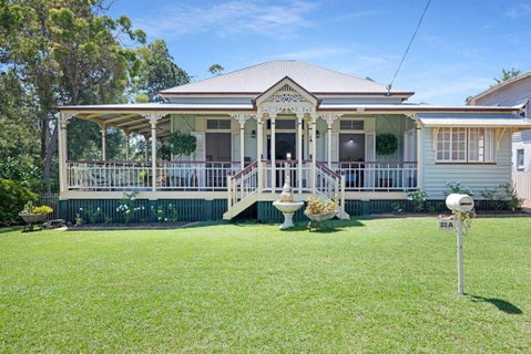 A Charming Queenslander - Accommodation NSW 0