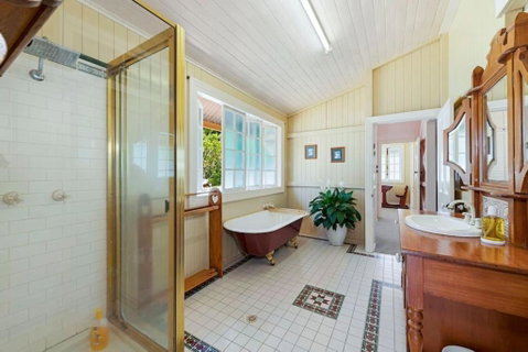 A Charming Queenslander - Accommodation NSW 3