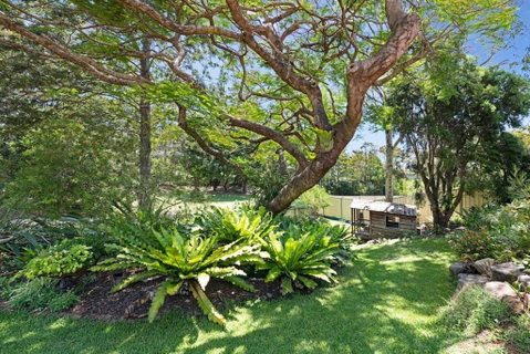 A Charming Queenslander - Accommodation NSW 1
