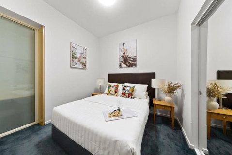 A Chic Apartment On Bourke St Near Chinatown - Accommodation NSW 0
