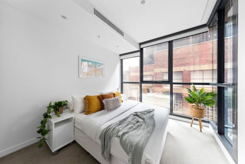 A Chic & Comfy 2BR Apt Near Federation Square - Accommodation NSW 0