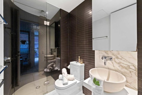 A Chic & Comfy 2BR Apt Near Federation Square - Accommodation NSW 3
