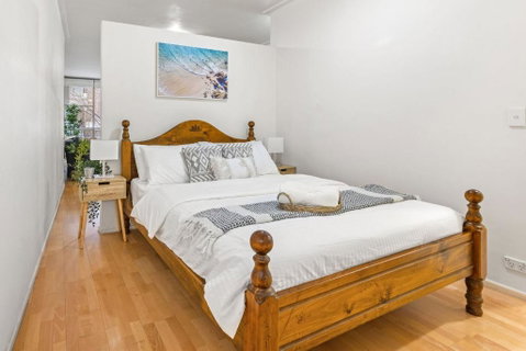 A Chic Studio Right Next To Darling Harbour - Accommodation NSW 1