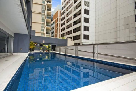 A Chic Studio Right Next To Darling Harbour - Accommodation NSW 2
