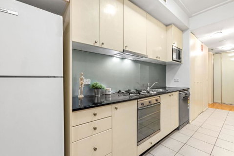 A Chic Studio Right Next To Darling Harbour - Accommodation NSW 4