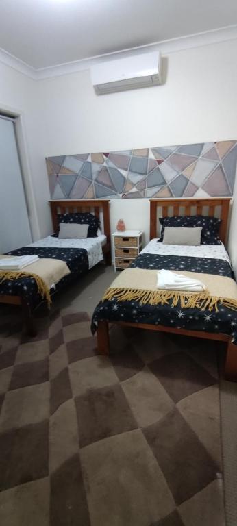 A Cosy Villa, Close To All Essentials - Accommodation NSW 0