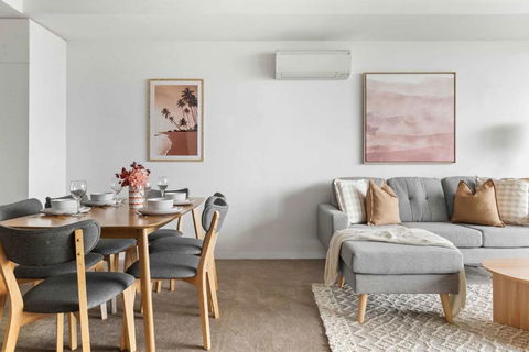 A Cozy 2BR Home Next To The Yarra River - Accommodation NSW 1
