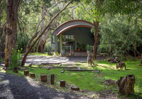 A Heavenly Escape - Accommodation NSW 4