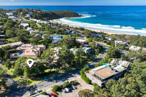 A Little Jewel By The Sea - Accommodation NSW 2