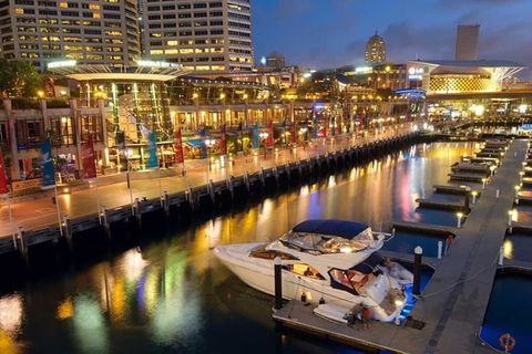 A Modern & Cozy Studio Next To Darling Harbour - Accommodation NSW 2