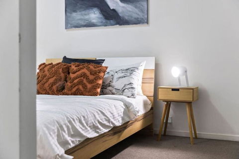A Modern & Cozy Studio Next To Darling Harbour - Accommodation NSW 4