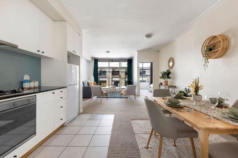 A Plush & Comfy Apt Right Next To Darling Harbour - Accommodation NSW 3