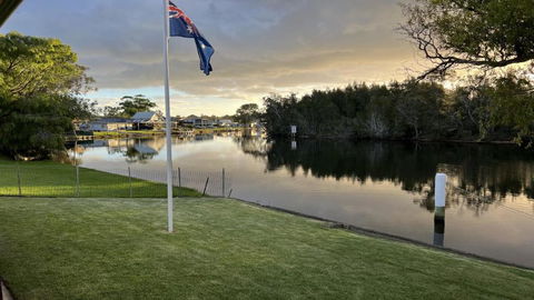 A Slice Of Paradise - Accommodation NSW 1
