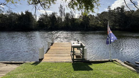 A Slice Of Paradise - Accommodation NSW 0