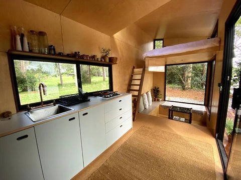 A Tamed Wilderness - Accommodation NSW 2