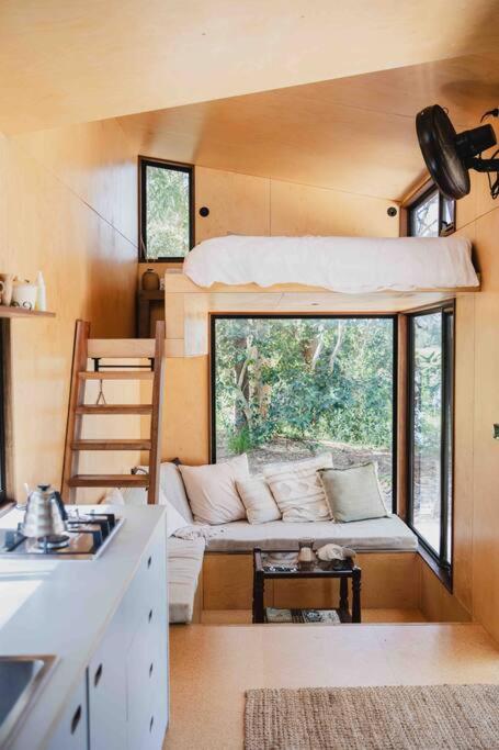 A Tamed Wilderness - Accommodation NSW 4