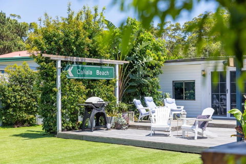 A Touch Of Paradise - House And Granny Flat - 4 Mins Walk To Callala Beach - Accommodation NSW 1