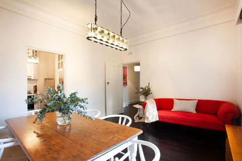 A Touch Of Pink, Bellevue Hill IH - Accommodation NSW 4