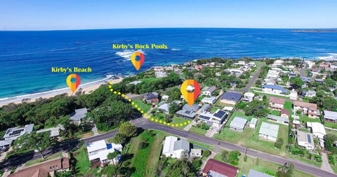 A Wave From It All - Accommodation NSW 0