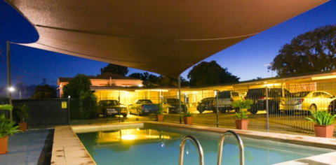 A & A Motel - Accommodation NSW 0