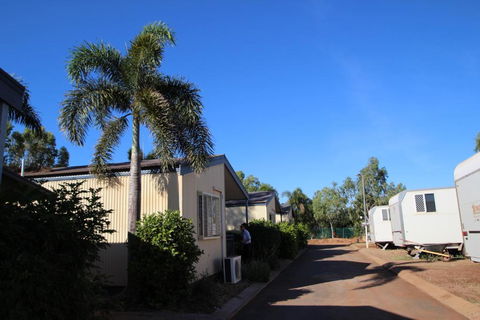 AAOK Karratha Caravan Park - Accommodation NSW 0