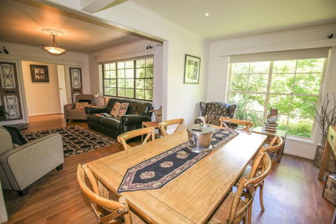 Abbeville In Bright - Accommodation NSW 3