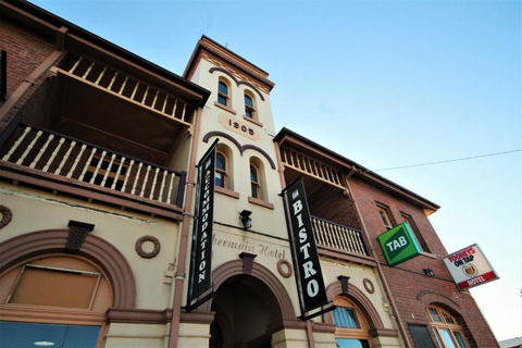 Abermain Hotel - Accommodation NSW 2