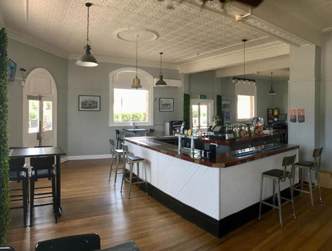 Abermain Hotel - Accommodation NSW 3