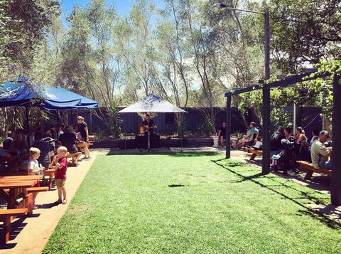 Abermain Hotel - Accommodation NSW 1