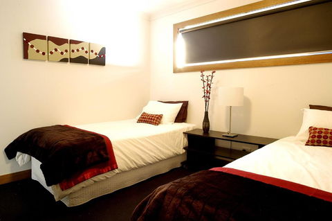 Abode Bendigo Apartments - Accommodation NSW 4