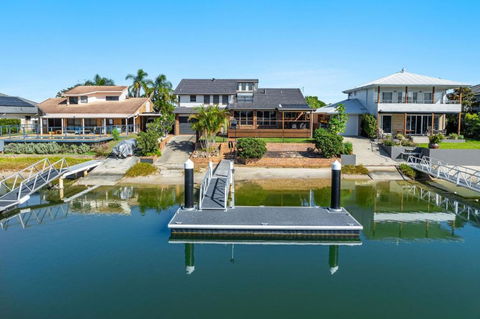Acacia Shores - Waterfront - Accommodation NSW 0