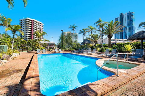 Acapulco Deluxe 2 Bedroom Apartment - CoastHM - Accommodation NSW 2