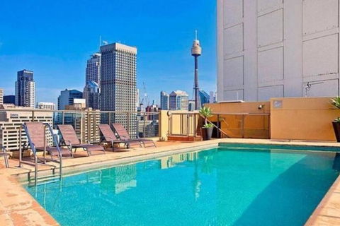 Accommodation Sydney: Hyde Park View 2 Bedroom 1 Bathroom Pet Friendly Apartment - Accommodation NSW 1