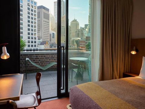 Ace Hotel Sydney - Accommodation NSW 2
